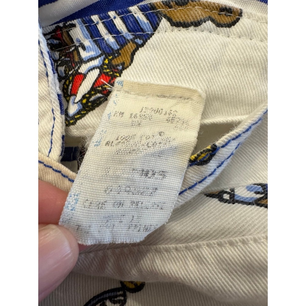 Vintage teddy bear sailor sports overall 12m - Picture 3 of 6